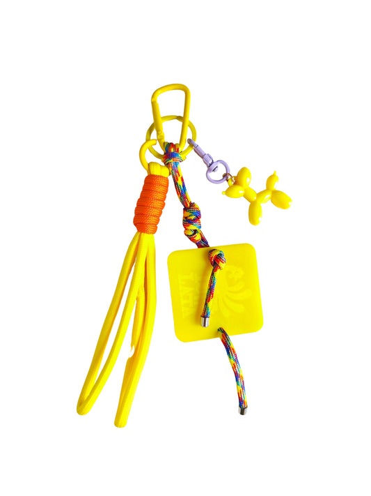 charm CORDON AMARILLO