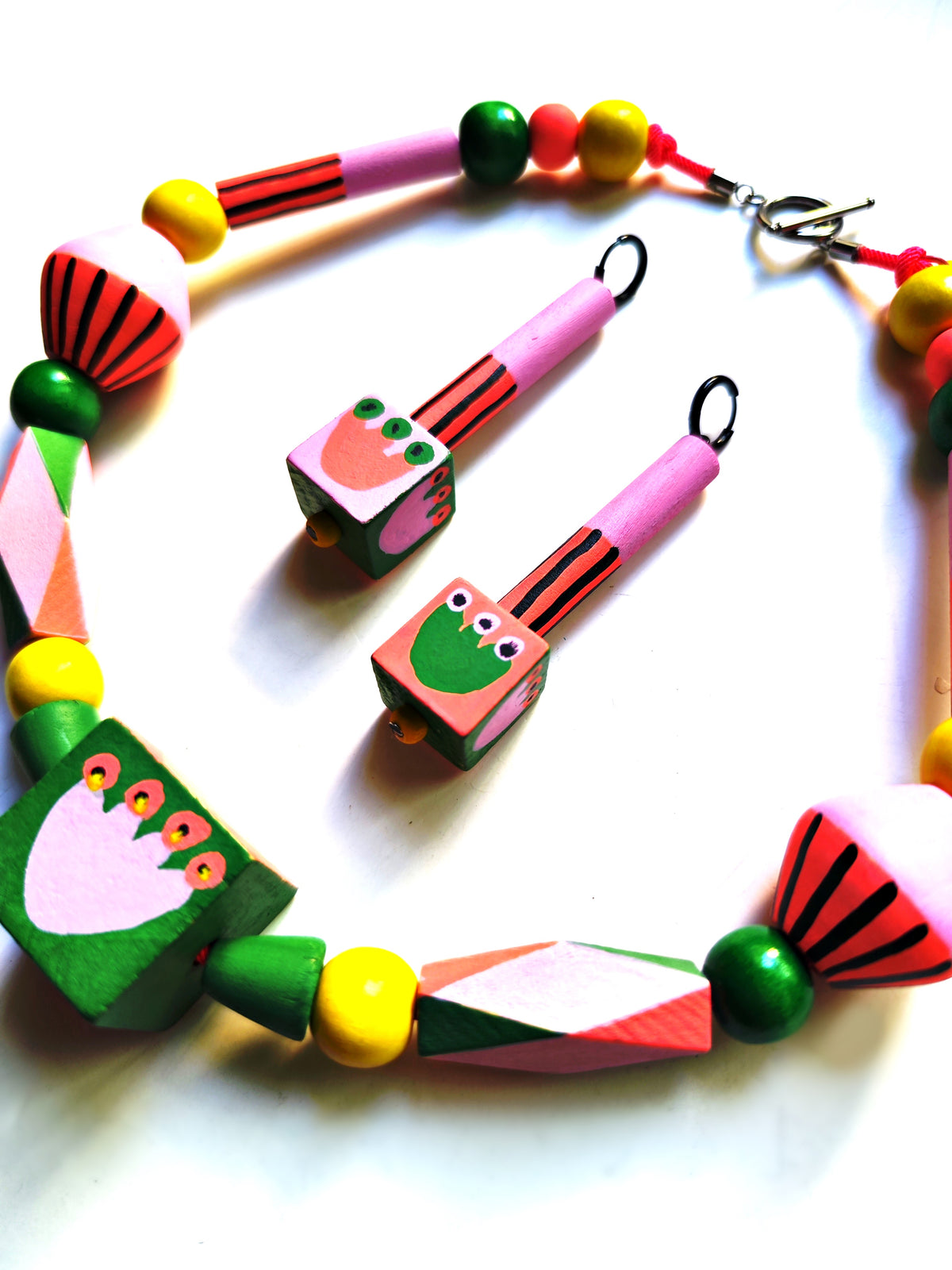 Conjunto FOLK CACTUS