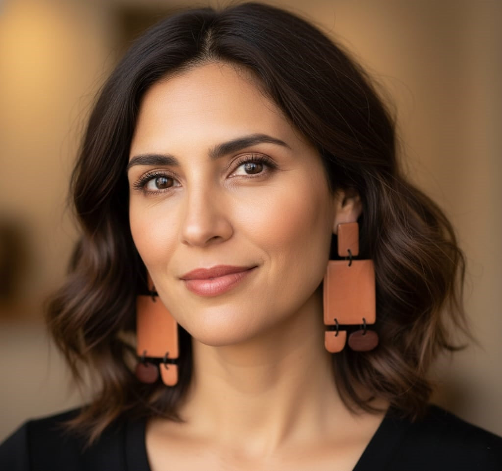 ARCILLA marrón claro