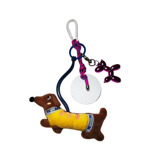 charm PERRO SALCHICHA