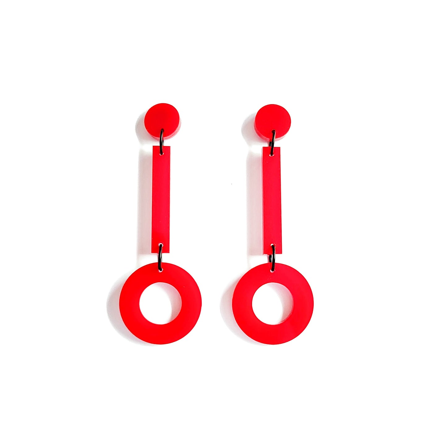 PENDULO rojo
