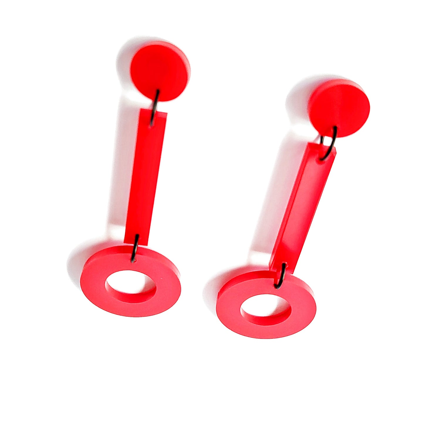 PENDULO rojo