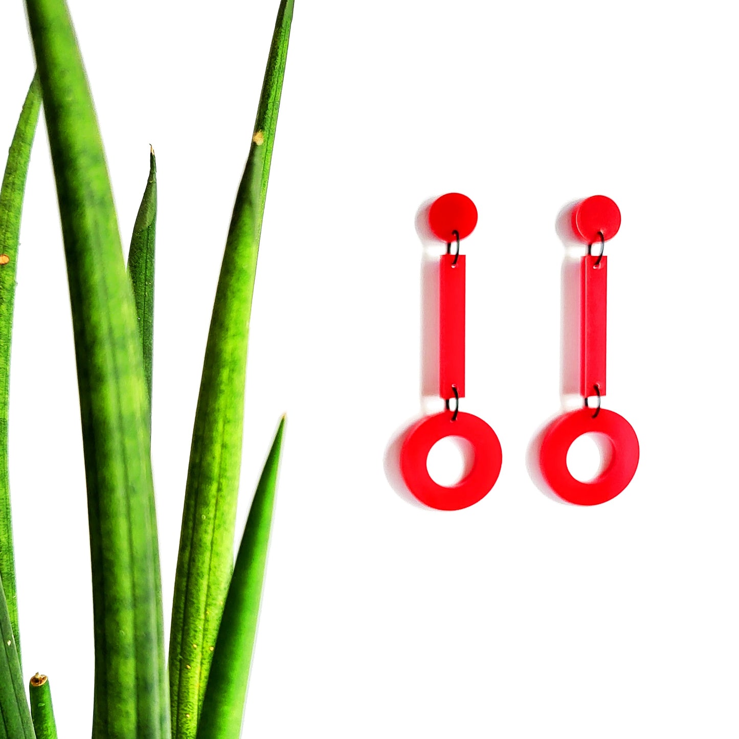 PENDULO rojo