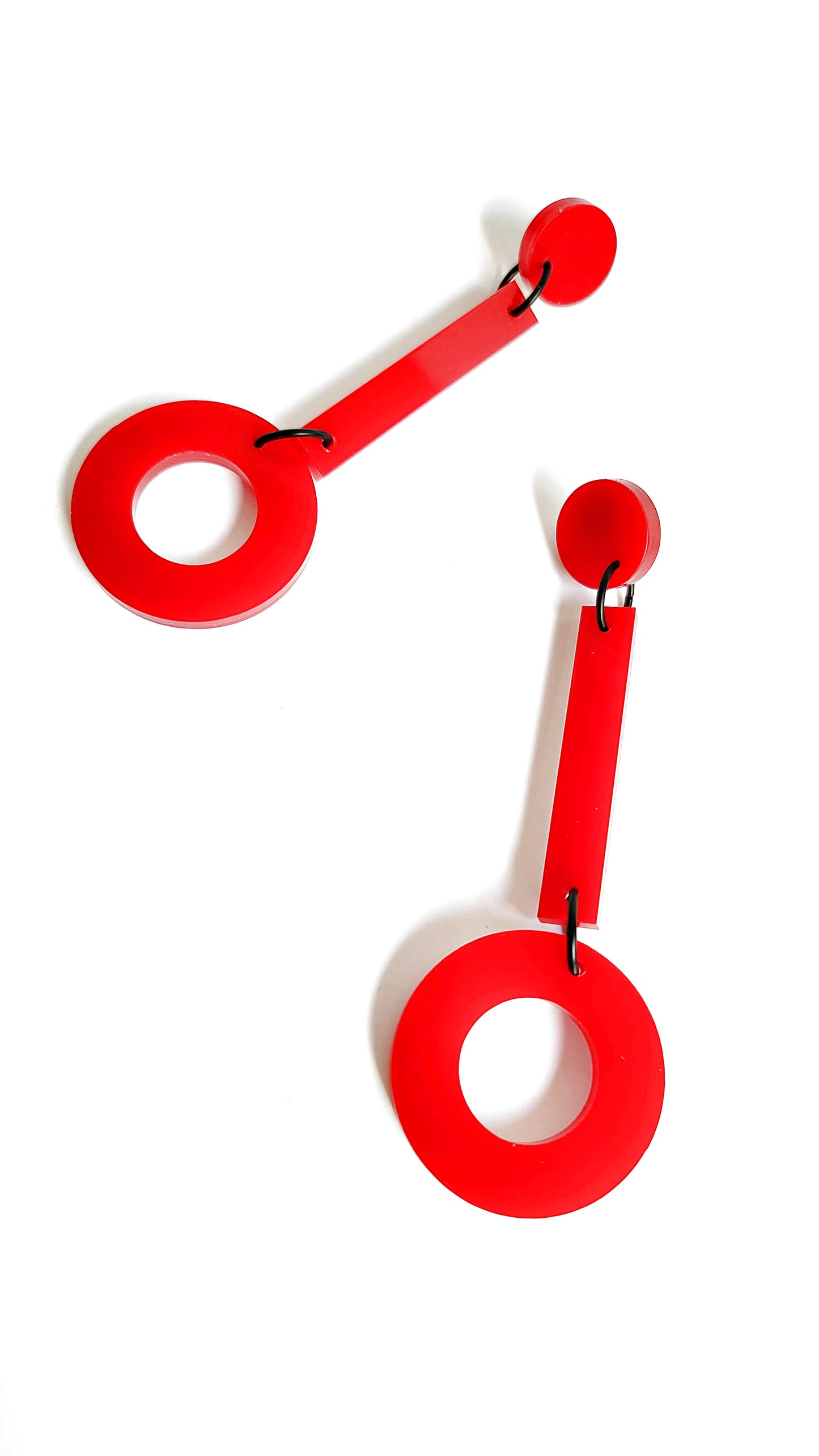 PENDULO rojo