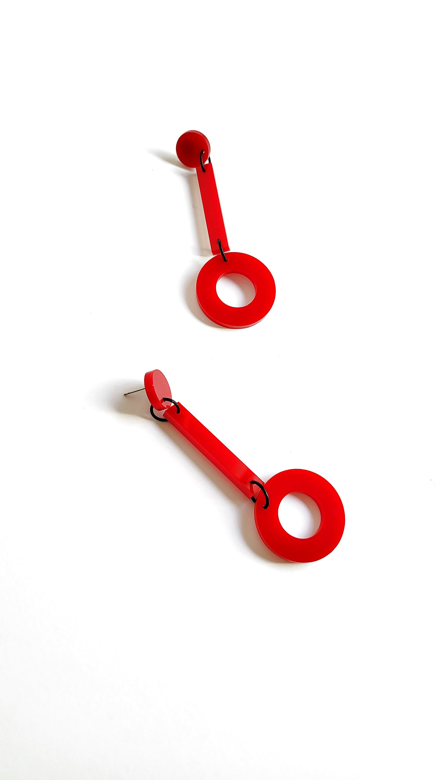 PENDULO rojo