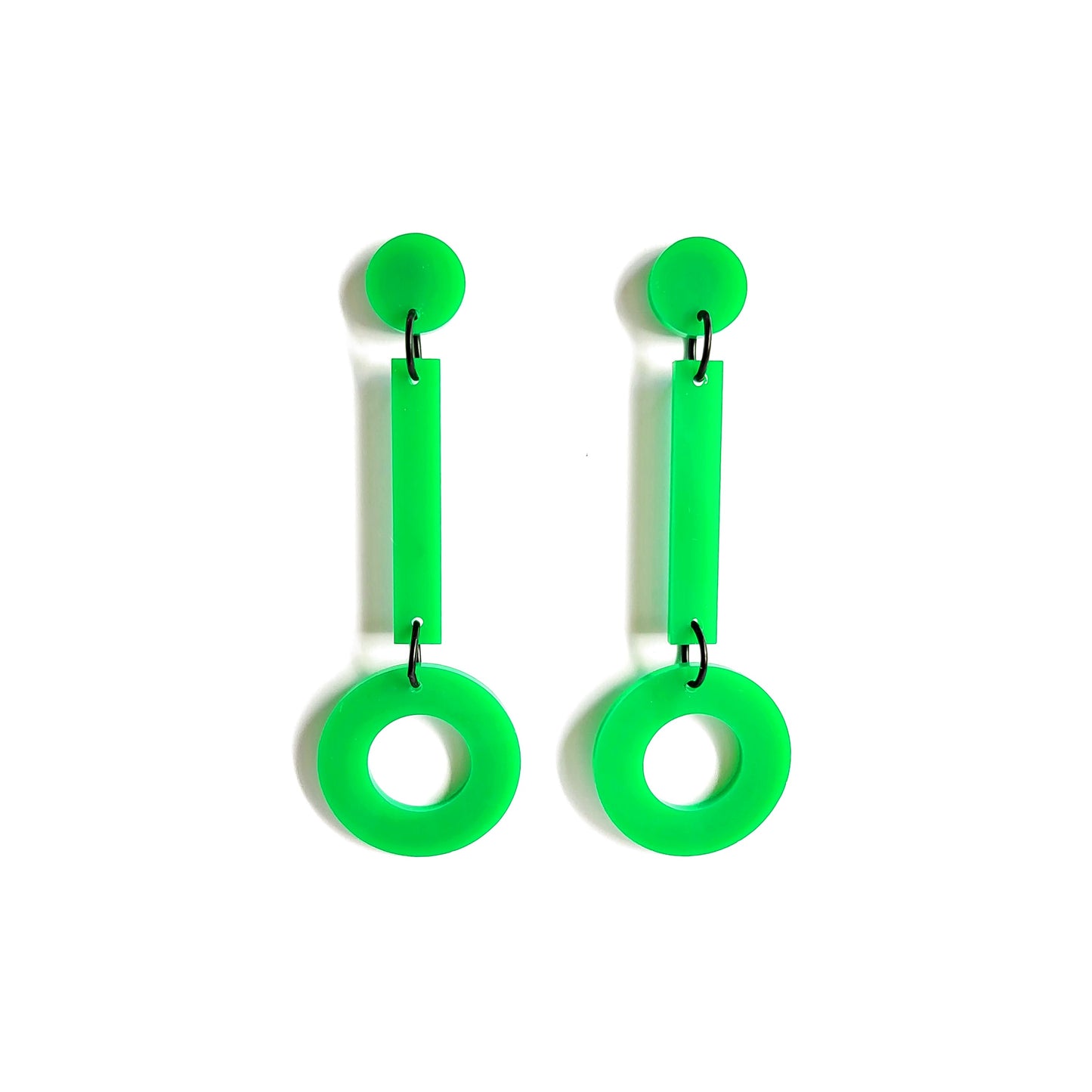 PENDULO verde claro