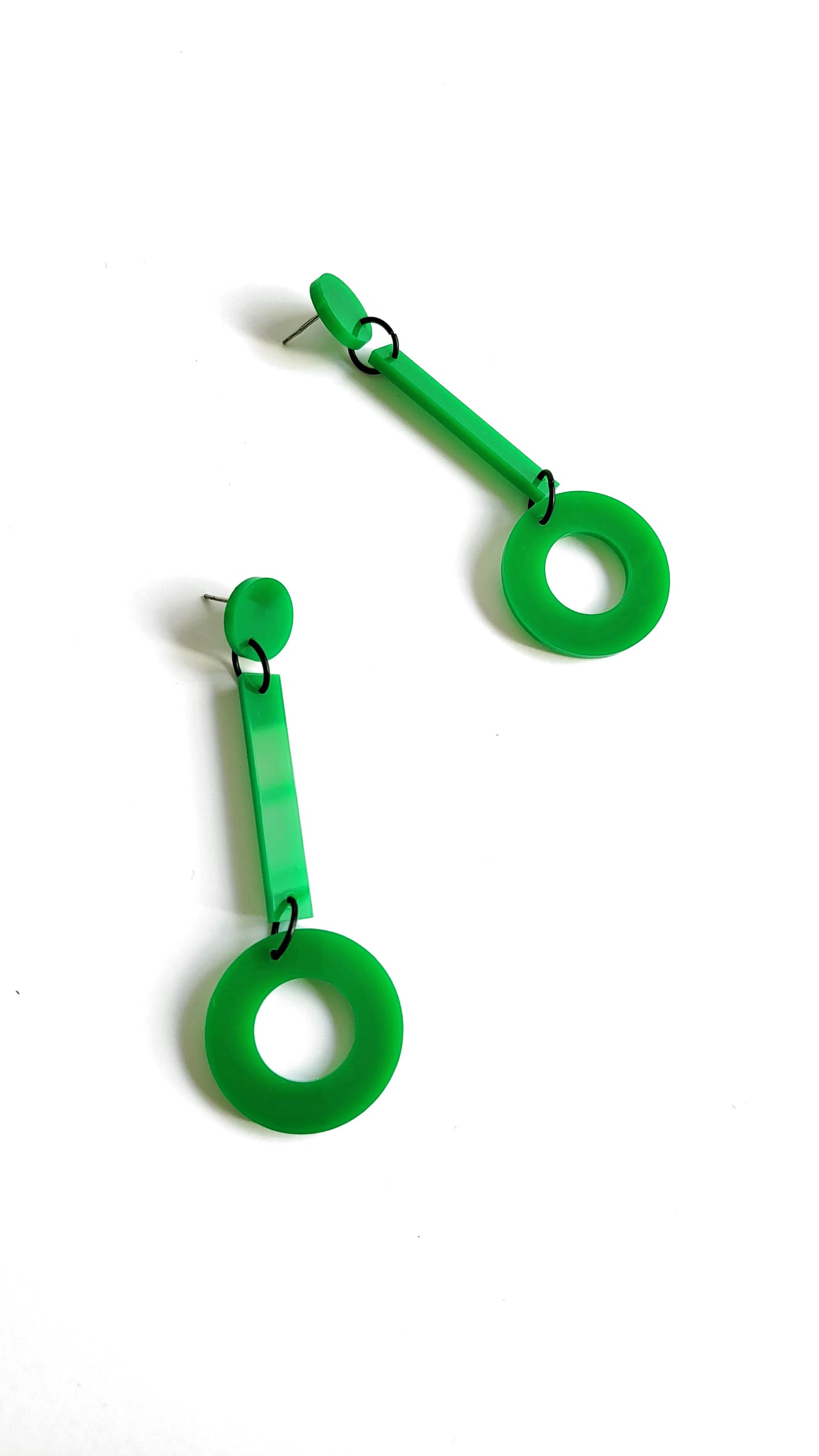 PENDULO verde claro