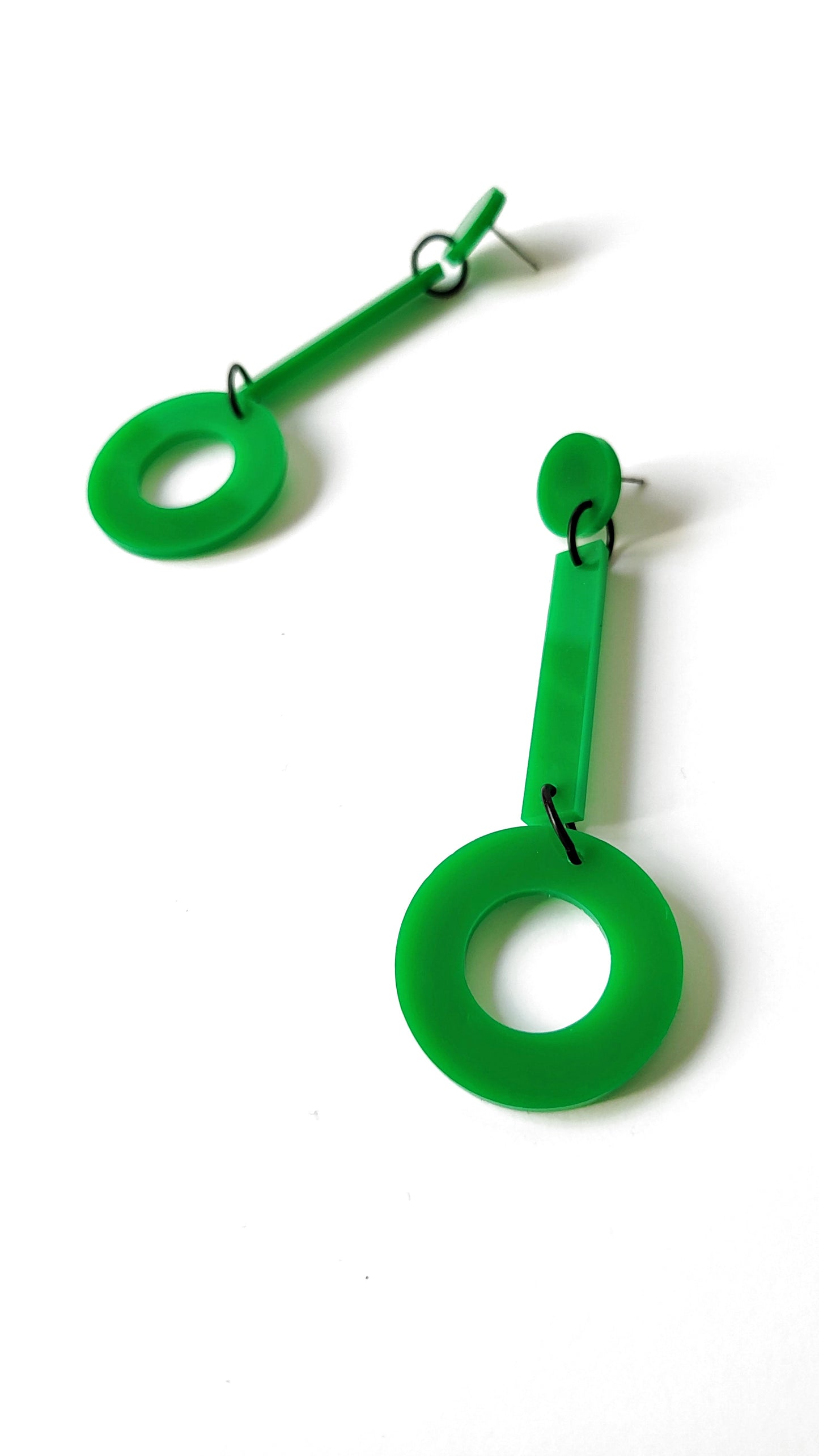 PENDULO verde claro