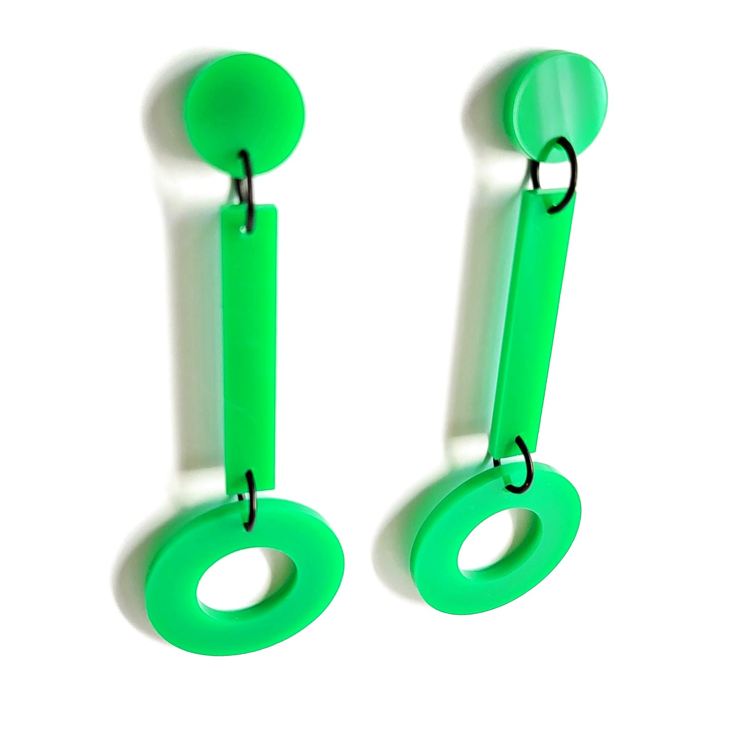 PENDULO verde claro