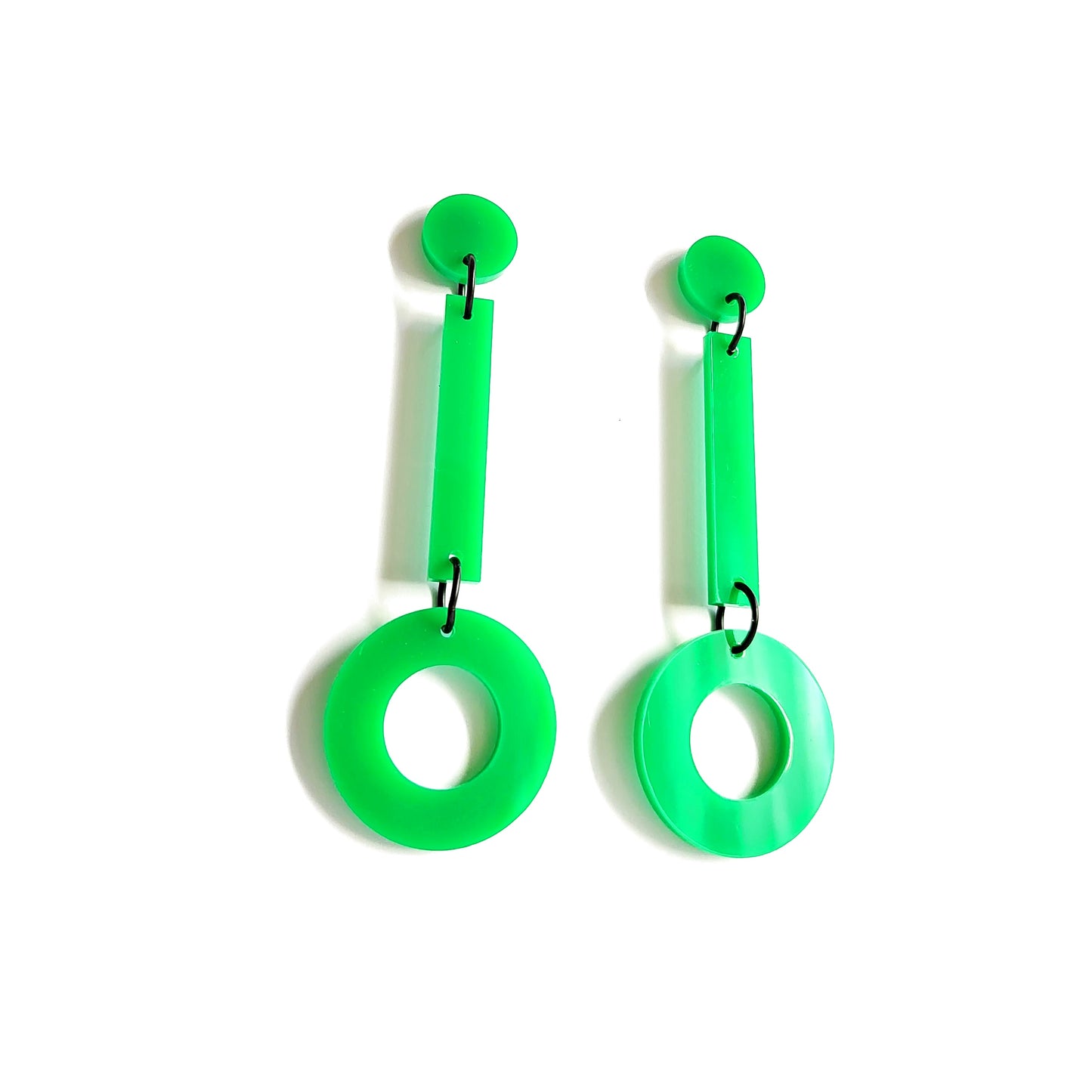 PENDULO verde claro