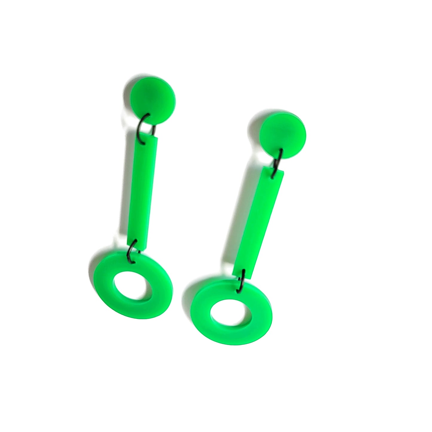 PENDULO verde claro