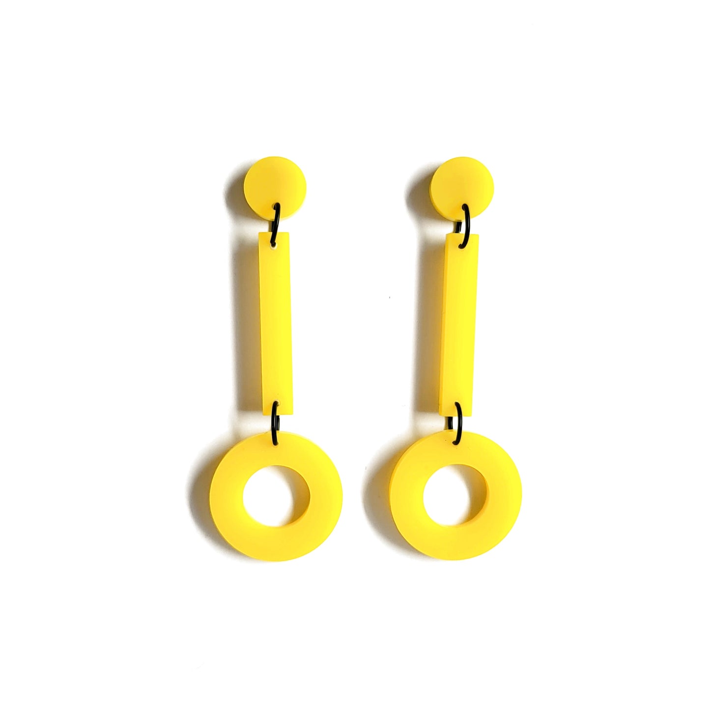 PENDULO amarillo