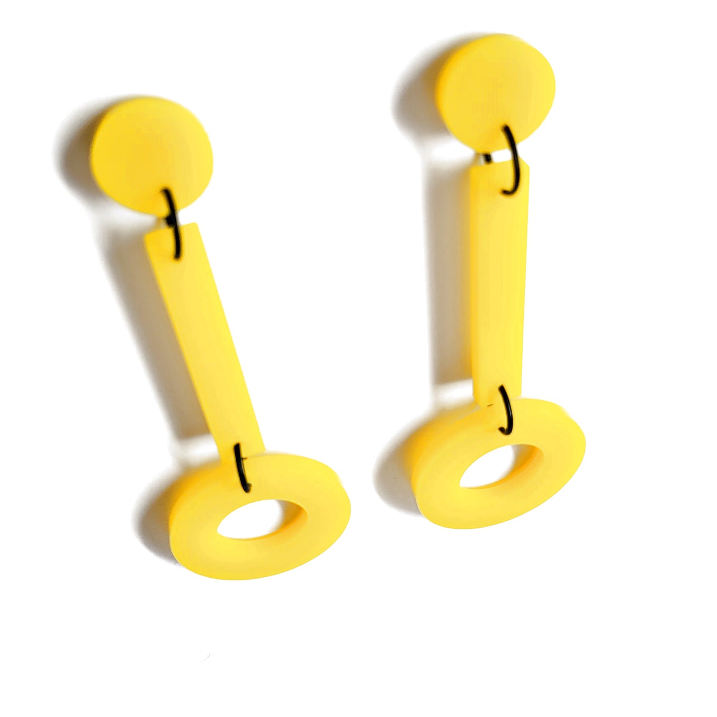 PENDULO amarillo