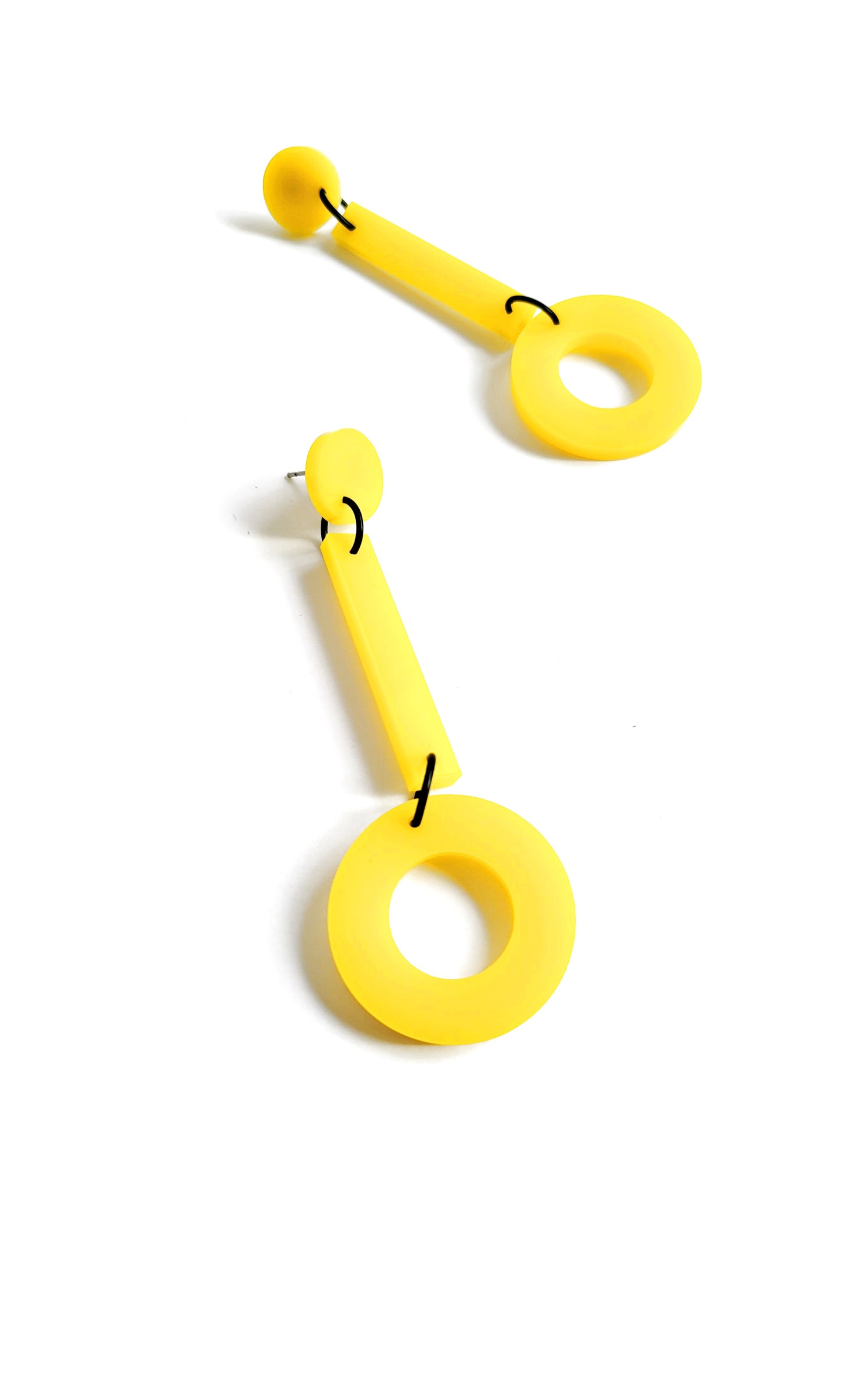 PENDULO amarillo