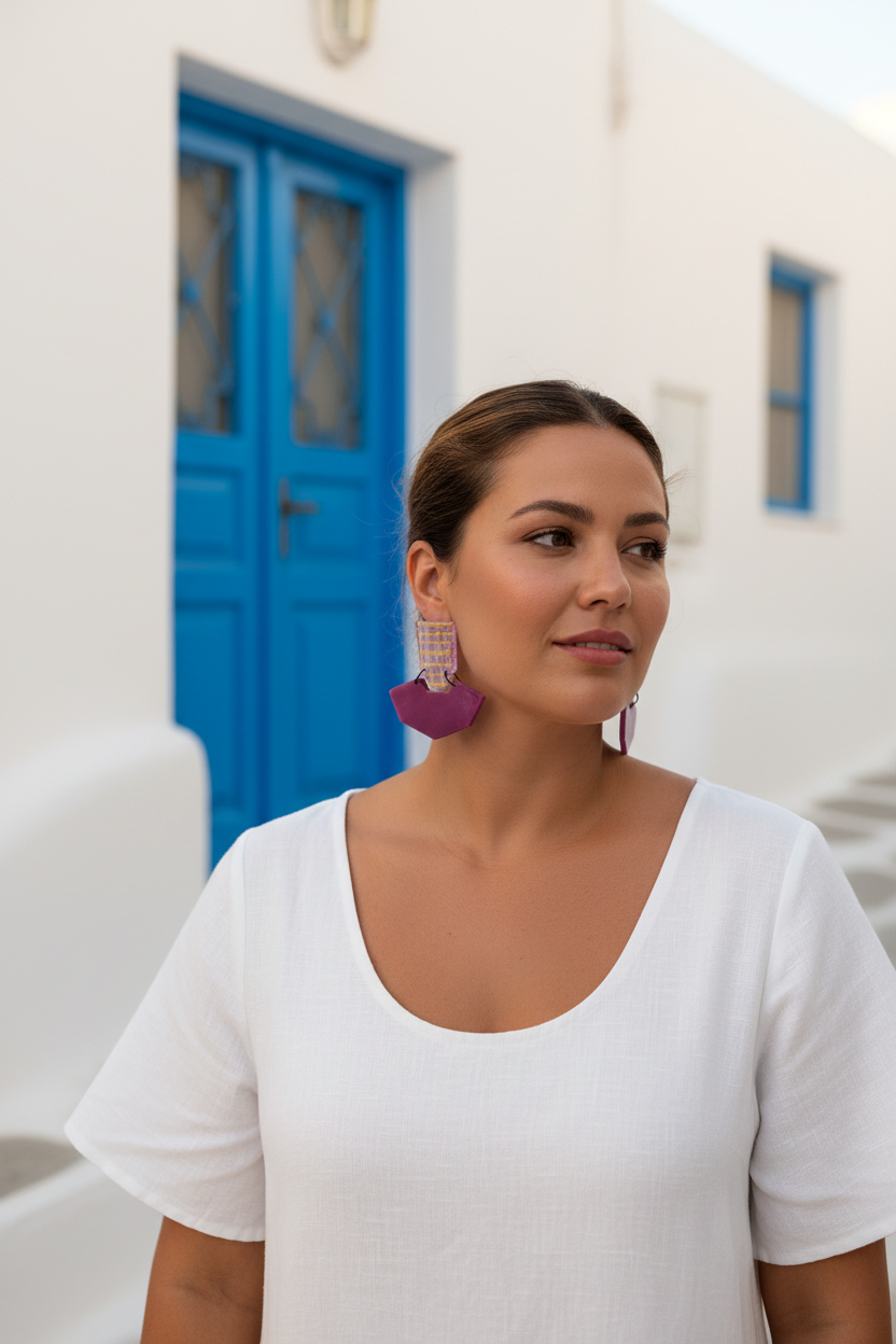 Angeliki Cesta Mykonos 2