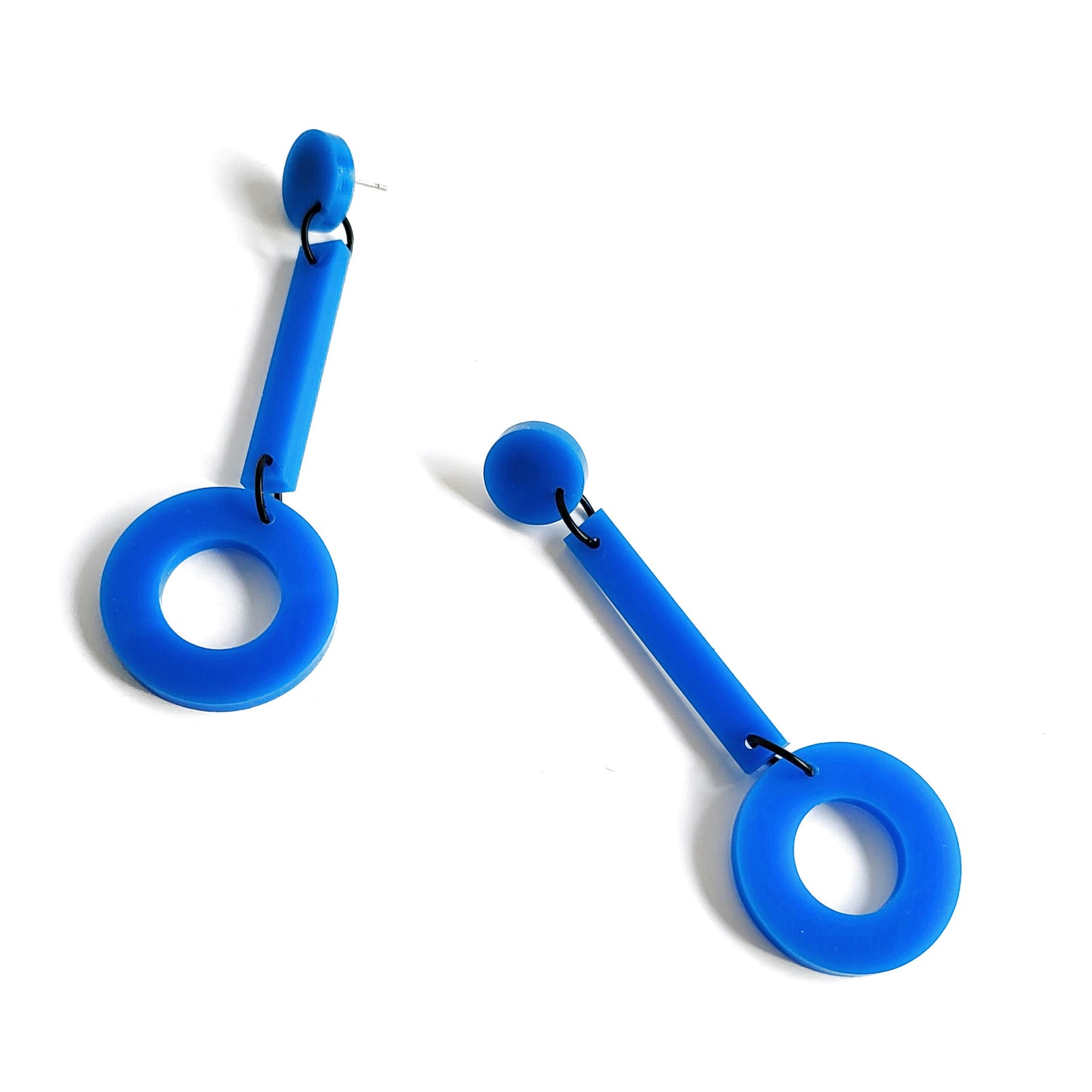 PENDULO azul