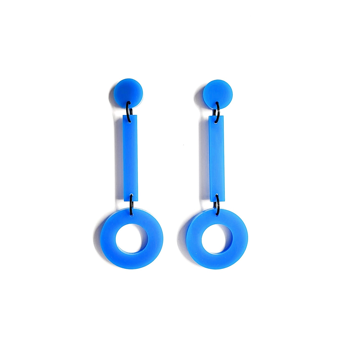 PENDULO azul