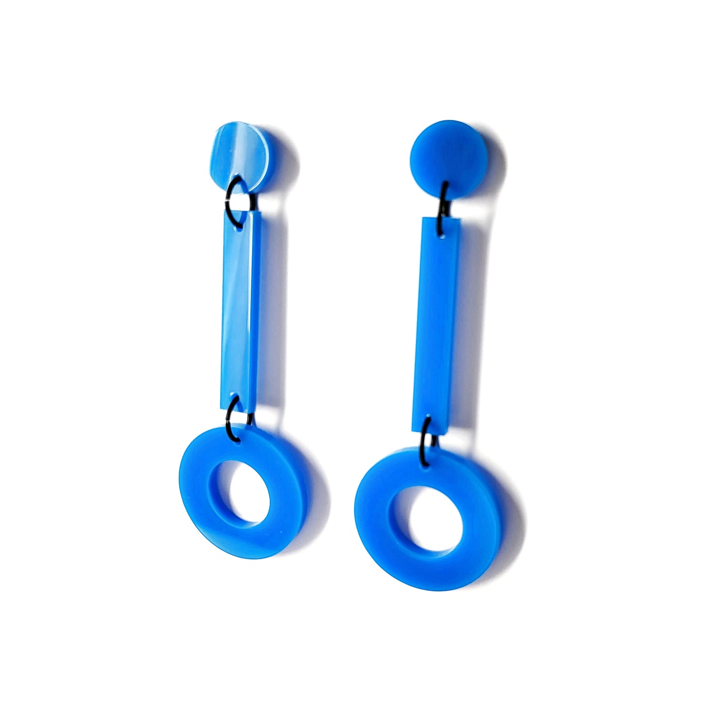 PENDULO azul