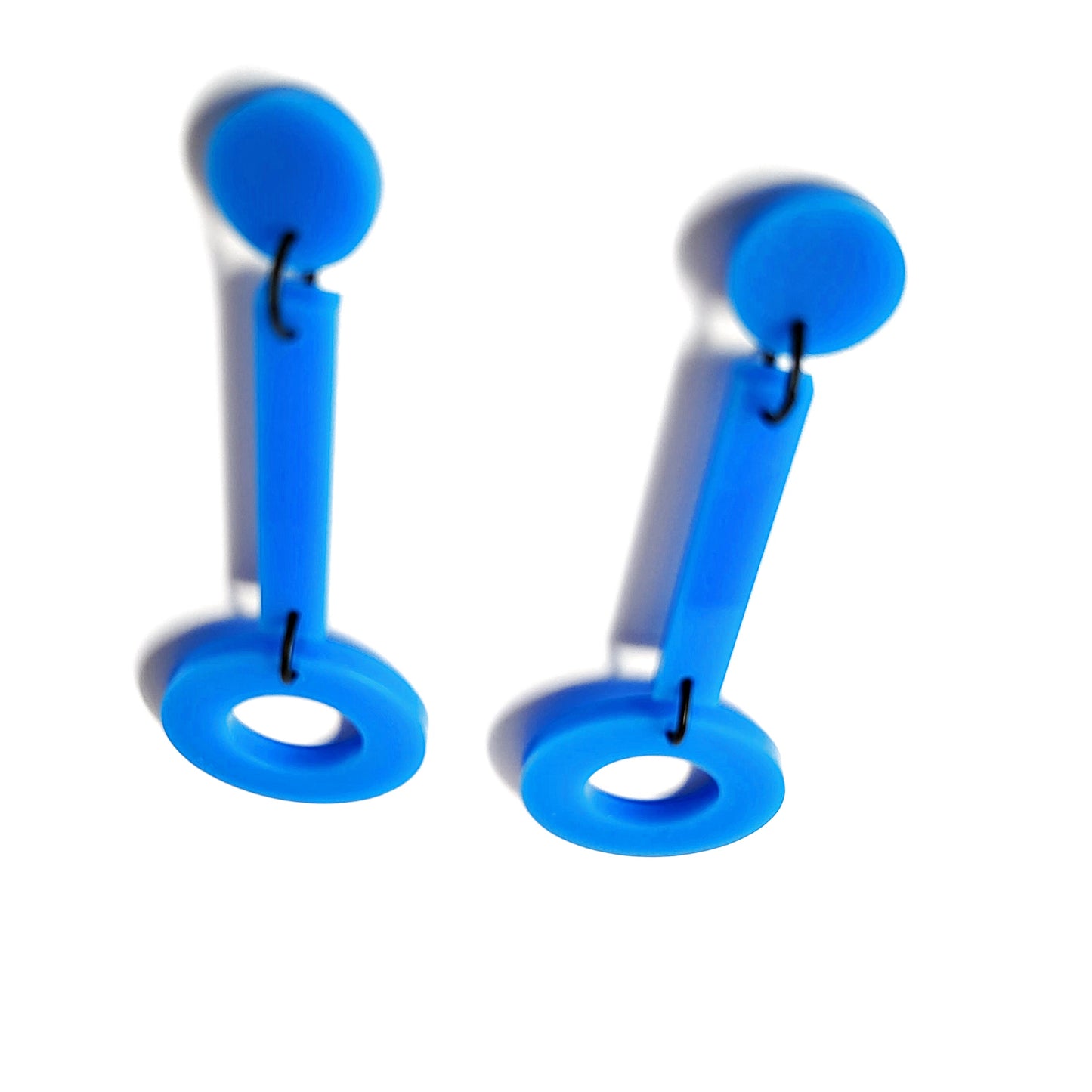 PENDULO azul