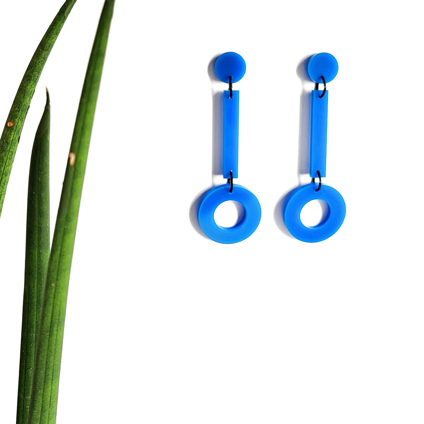 PENDULO azul