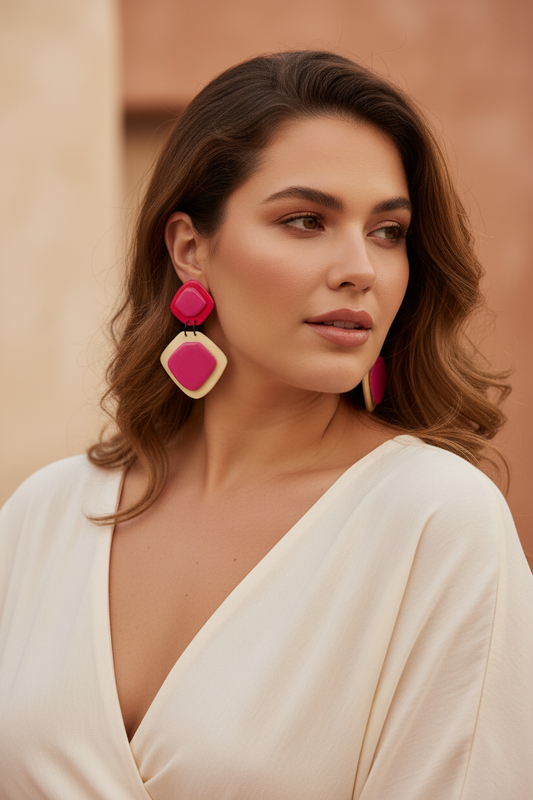 Earring model 2