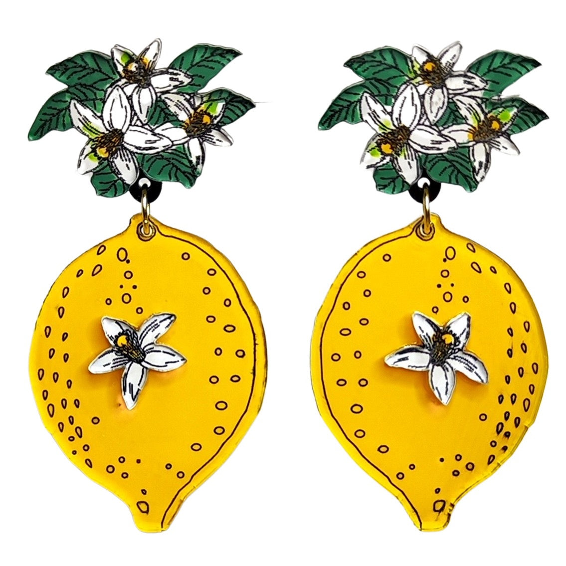 AZAHAR DE LIMON