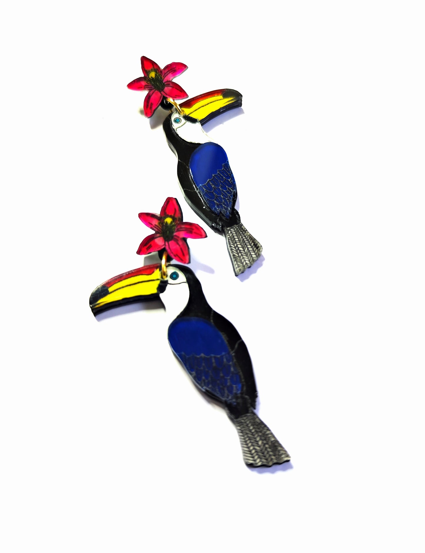 TUCAN flor