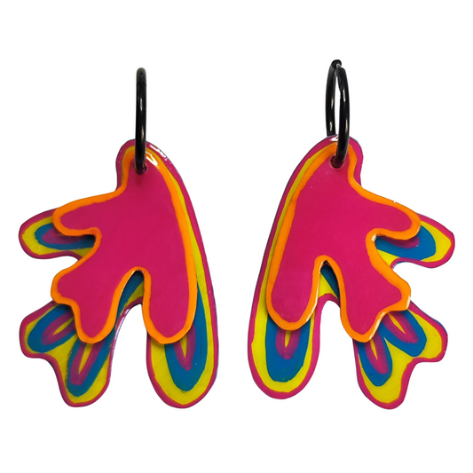 FYKIA pendientes convertibles