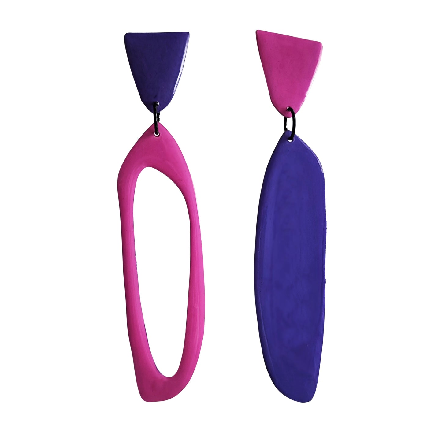 ELIA fucsia-azul