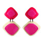 CARIBEÑA Rojo/Rosa/Beige