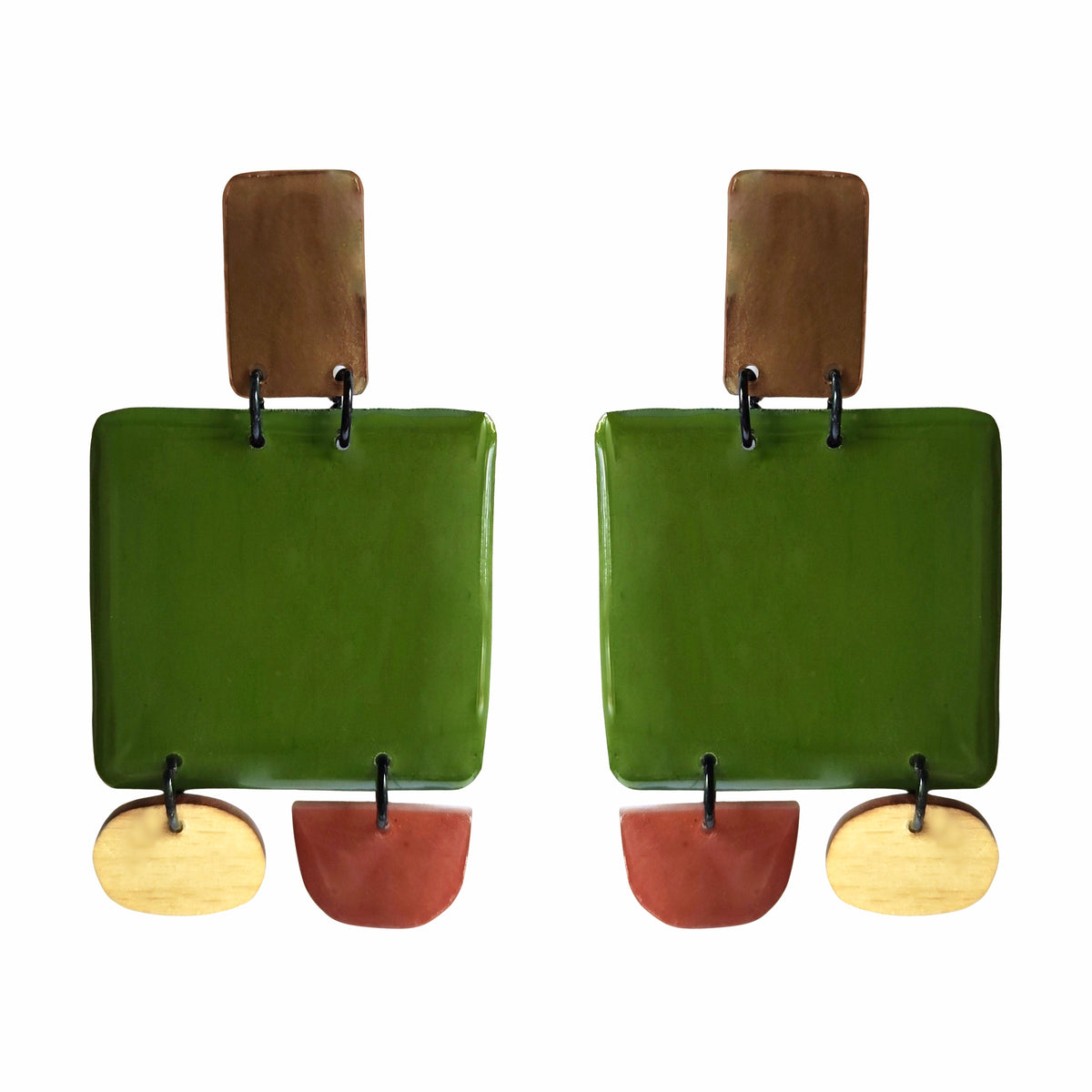 ARCILLA verde
