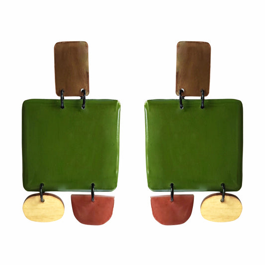 ARCILLA verde