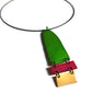 collar aro BAMBÚ