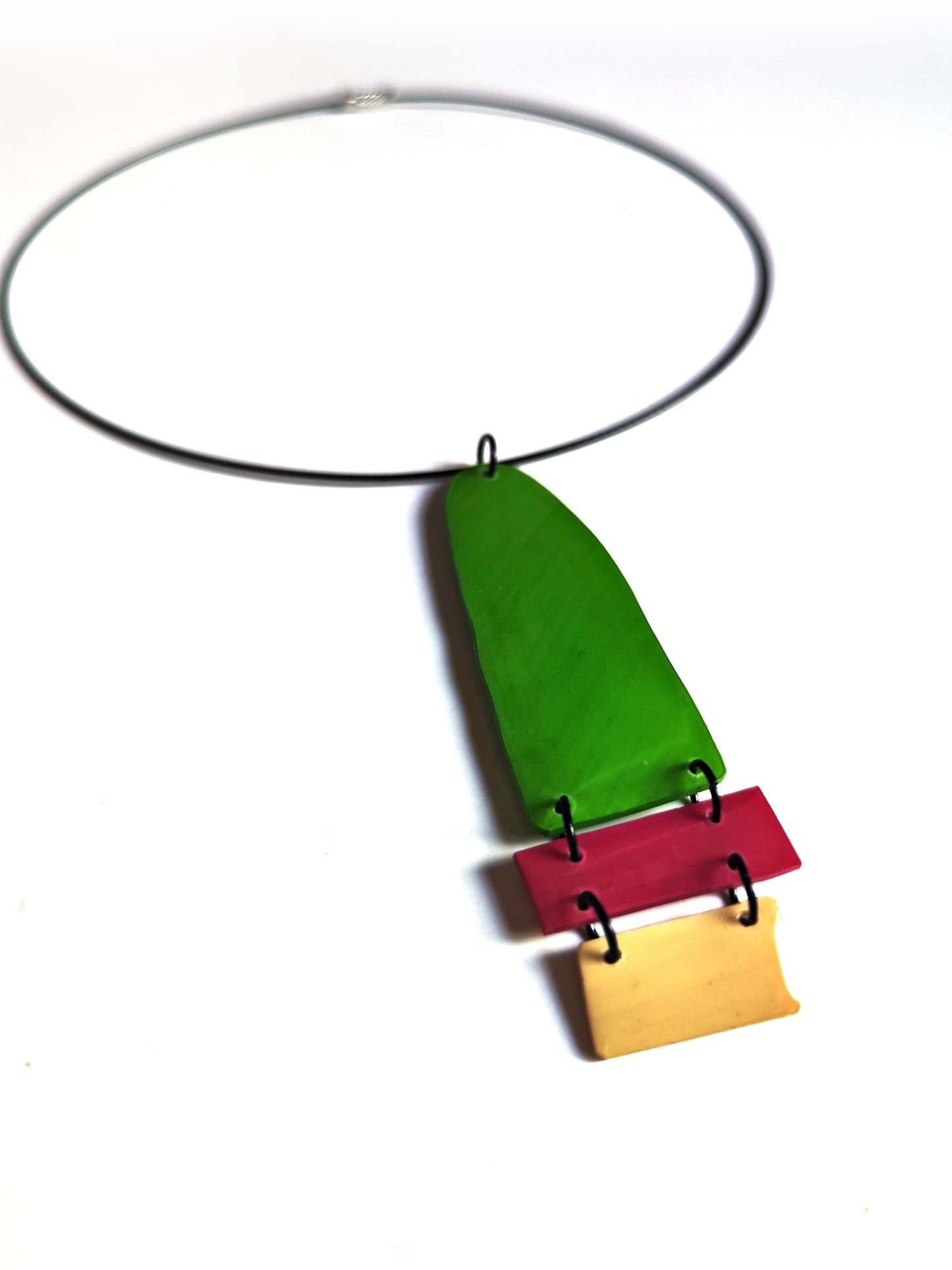 collar aro BAMBÚ