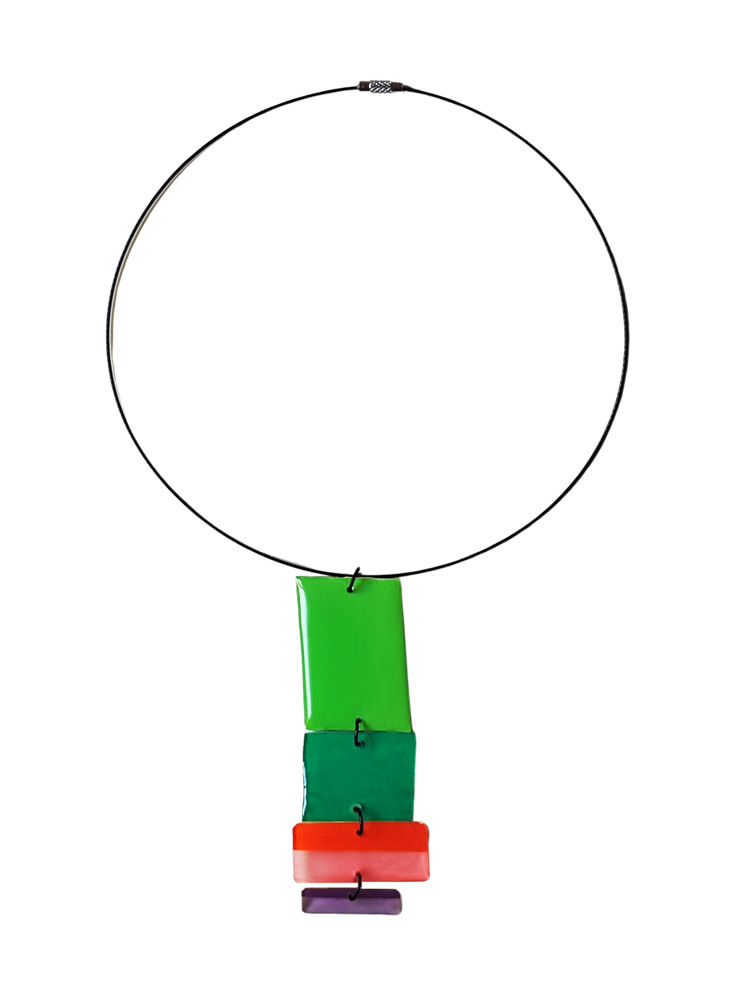 collar aro BOSQUE