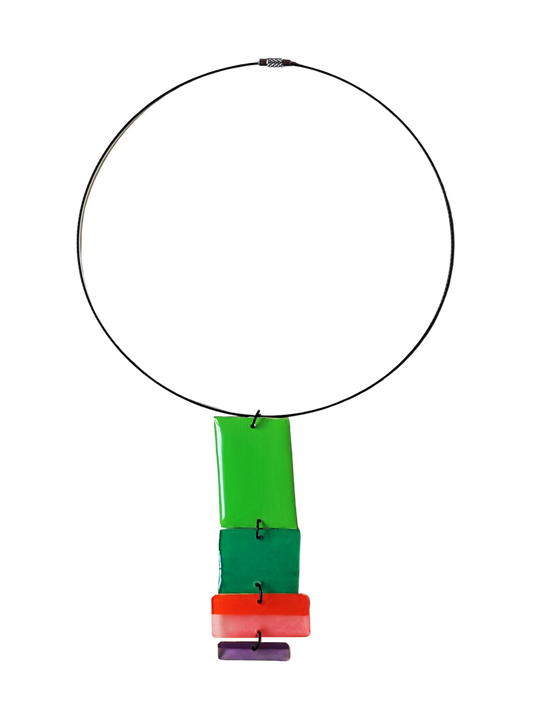 collar aro BOSQUE
