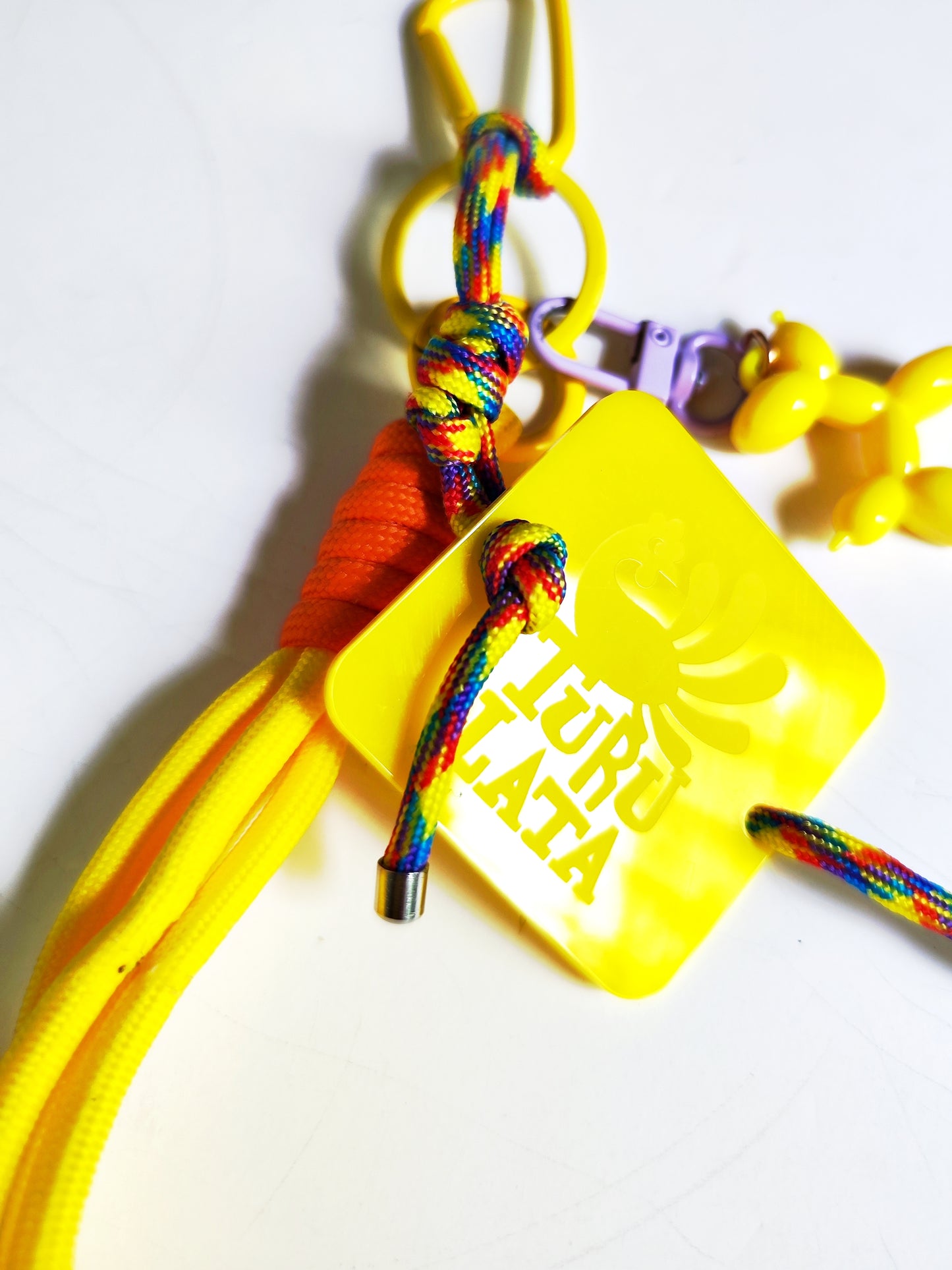 charm CORDON AMARILLO