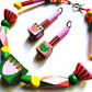 Conjunto FOLK CACTUS