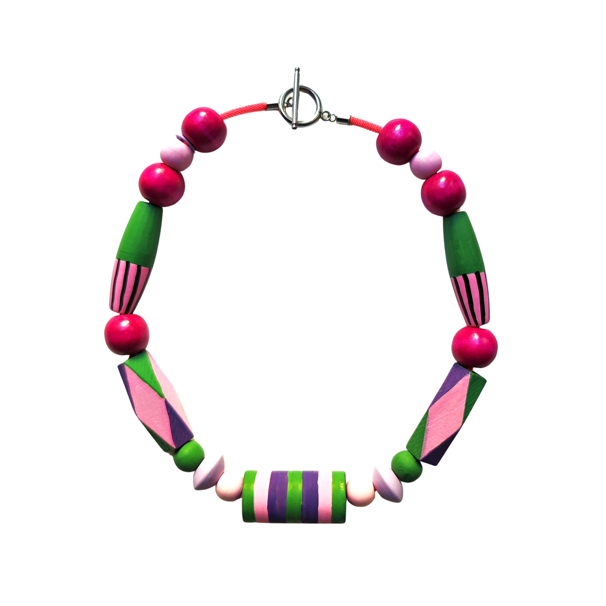 Collar FOLK PRISMA