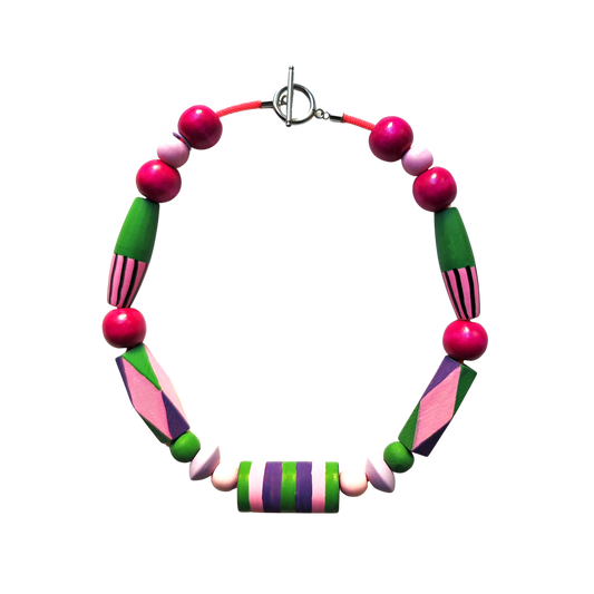 Collar FOLK PRISMA