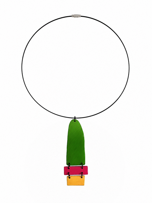 collar aro BAMBÚ