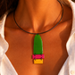 collar aro BAMBÚ