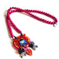 DRAGON fucsia