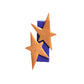 broche ESTRELLAS