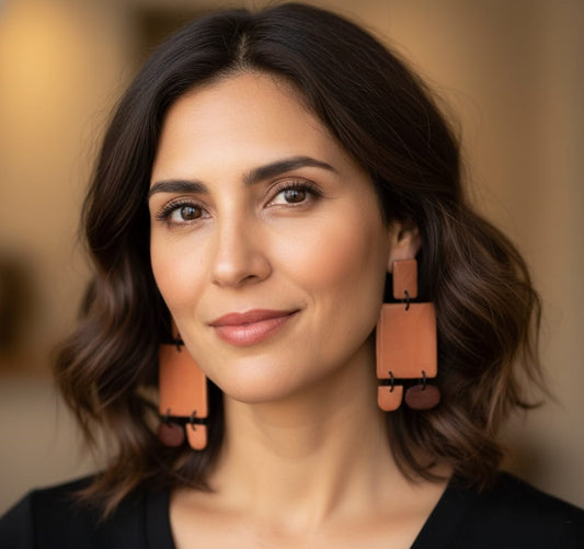 ARCILLA marrón