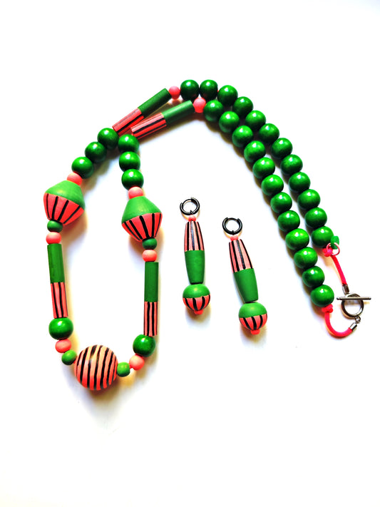 Conjunto FOLK BOLA RAYADA