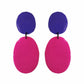 MIRAMAR Morado/Fucsia