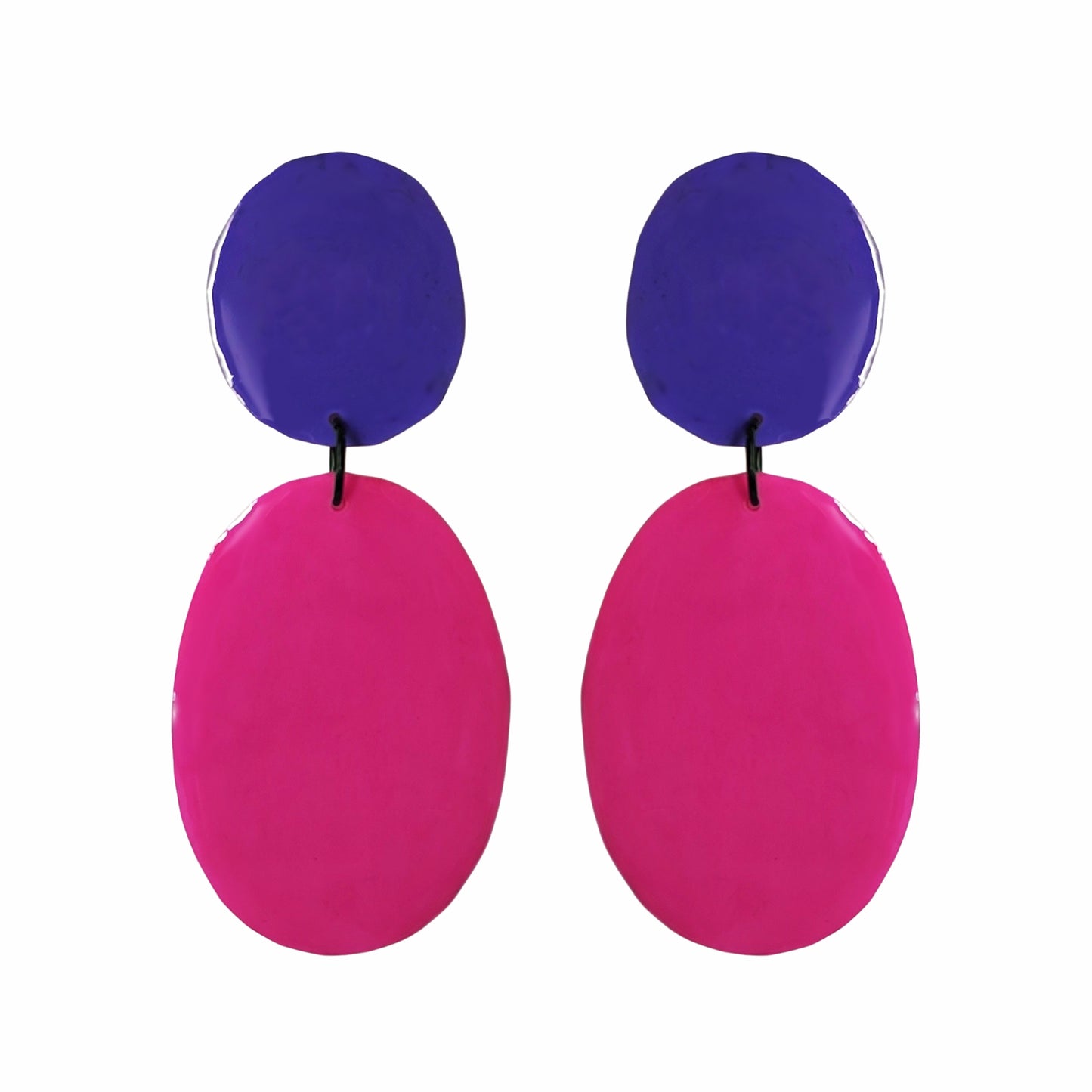 MIRAMAR Morado/Fucsia