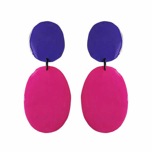MIRAMAR Morado/Fucsia