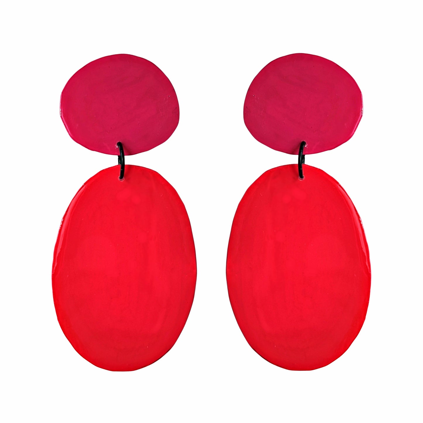 MIRAMAR Fucsia/Rojo